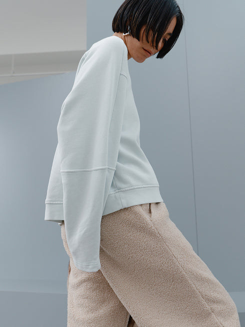 【 予約:1月中旬 】GARMENTDYE COCOON PO /Y264-82137