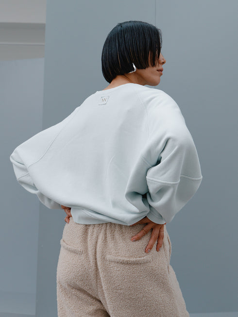【 予約:1月中旬 】GARMENTDYE COCOON PO /Y264-82137