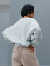 【 予約:1月中旬 】GARMENTDYE COCOON PO /Y264-82137