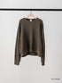【 予約:1月中旬 】GARMENTDYE COCOON PO /Y264-82137