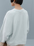 【 予約:1月中旬 】GARMENTDYE COCOON PO /Y264-82137