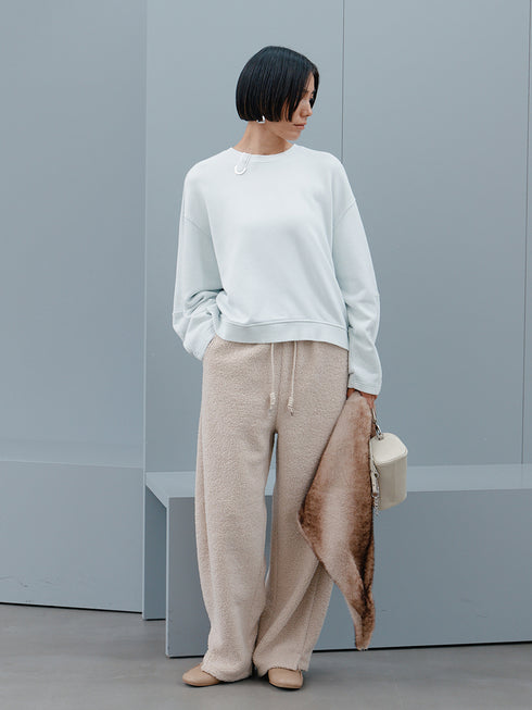 【 予約:1月中旬 】GARMENTDYE COCOON PO /Y264-82137