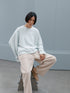 【 予約:1月中旬 】GARMENTDYE COCOON PO /Y264-82137