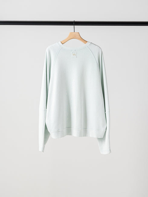 【 予約:1月中旬 】GARMENTDYE COCOON PO /Y264-82137