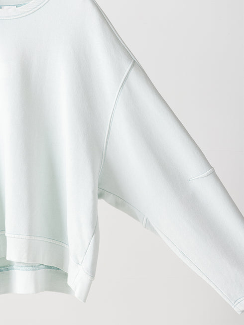 【 予約:1月中旬 】GARMENTDYE COCOON PO /Y264-82137