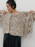 【 予約:11月中旬 】HAND SLUB MIX VEST /Y264-91129