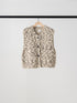 【 予約:11月中旬 】HAND SLUB MIX VEST /Y264-91129