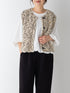 【 予約:11月中旬 】HAND SLUB MIX VEST /Y264-91129