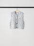 【 予約:11月中旬 】HAND SLUB MIX VEST /Y264-91129