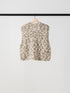 【 予約:11月中旬 】HAND SLUB MIX VEST /Y264-91129