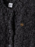 【 予約:11月中旬 】HAND SLUB MIX VEST /Y264-91129