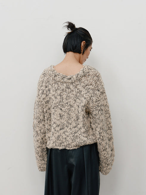 【予約:11月中旬 】HAND SLUB MIX PO /Y264-91130