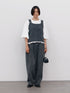【 予約:11月中旬 】CHUNKY KNIT VEST /Y264-91131