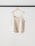 【 予約:11月中旬 】CHUNKY KNIT VEST /Y264-91131