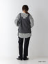 【 予約:11月中旬 】CHUNKY KNIT VEST /Y264-91131