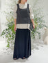 【 予約:11月下旬~12月上旬 】CHUNKY KNIT VEST /Y264-91131-2