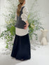 【 予約:11月下旬~12月上旬 】CHUNKY KNIT VEST /Y264-91131-2