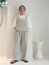 【 予約:11月下旬~12月上旬 】CHUNKY KNIT VEST /Y264-91131-2