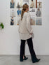 【 予約:11月下旬~12月上旬 】CHUNKY KNIT VEST /Y264-91131-2