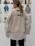 【 予約:11月下旬~12月上旬 】CHUNKY KNIT VEST /Y264-91131-2