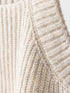 【 予約:11月中旬 】CHUNKY KNIT VEST /Y264-91131