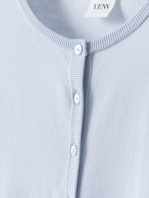 【 予約:1月中旬 】DEEP HENRY SWEATER /Y264-91141