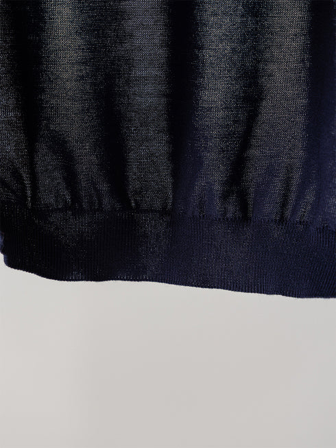 【 予約:1月中旬 】DEEP HENRY SWEATER /Y264-91141