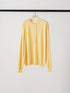 【 予約:1月中旬 】DEEP HENRY SWEATER /Y264-91141