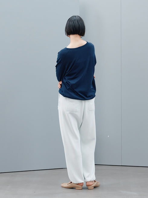 【 予約:1月中旬 】DEEP HENRY SWEATER /Y264-91141