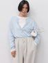 【 予約:1月中旬 】DEEP HENRY SWEATER /Y264-91141