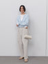【 予約:1月中旬 】DEEP HENRY SWEATER /Y264-91141