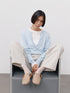【 予約:1月中旬 】DEEP HENRY SWEATER /Y264-91141