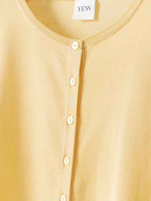 【 予約:1月中旬 】DEEP HENRY SWEATER /Y264-91141