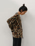 【 予約:11月中旬 】LEOPARD JQKNIT CD /Y264-92132