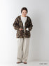 【 予約:11月中旬 】LEOPARD JQKNIT CD /Y264-92132