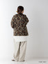 【 予約:11月中旬 】LEOPARD JQKNIT CD /Y264-92132