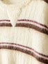 【 予約:11月中旬 】MULTI STRIPE KNIT PO /Y264-92133