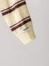 【 予約:11月中旬 】MULTI STRIPE KNIT PO /Y264-92133