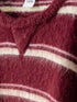 【 予約:11月中旬 】MULTI STRIPE KNIT PO /Y264-92133