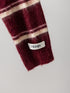 【 予約:11月中旬 】MULTI STRIPE KNIT PO /Y264-92133