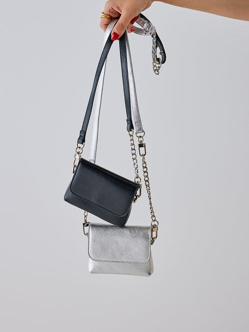 【 予約:5月下旬 】CHAIN BELT POUCH /Y252-02057-7