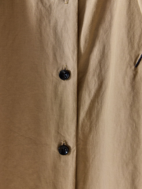 SLEEVELESS SHIRT /Y262-11040
