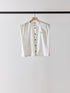 SLEEVELESS SHIRT /Y262-11040