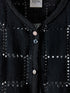 【 予約:5月下旬 】SLEEVELESS LACE TOP /Y262-12045