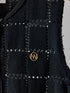 【 予約:5月下旬 】SLEEVELESS LACE TOP /Y262-12045