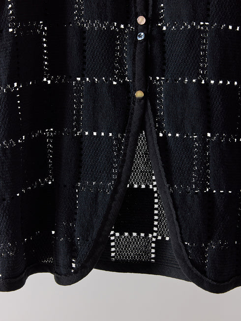 【 予約:5月下旬 】SLEEVELESS LACE TOP /Y262-12045