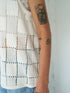 【 予約:5月下旬 】SLEEVELESS LACE TOP /Y262-12045