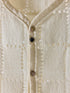 【 予約:5月下旬 】SLEEVELESS LACE TOP /Y262-12045