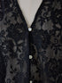 【 予約:5月下旬 】PORTABLE LACE HOODIE /Y262-12047
