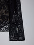 【 予約:5月下旬 】PORTABLE LACE HOODIE /Y262-12047